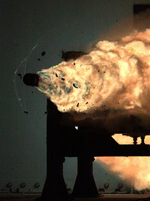 फ्रांस का नया Silent Killer रेलगन... एक सेकेंड में 3km तक साधेगा निशाना! देखें वीडियो