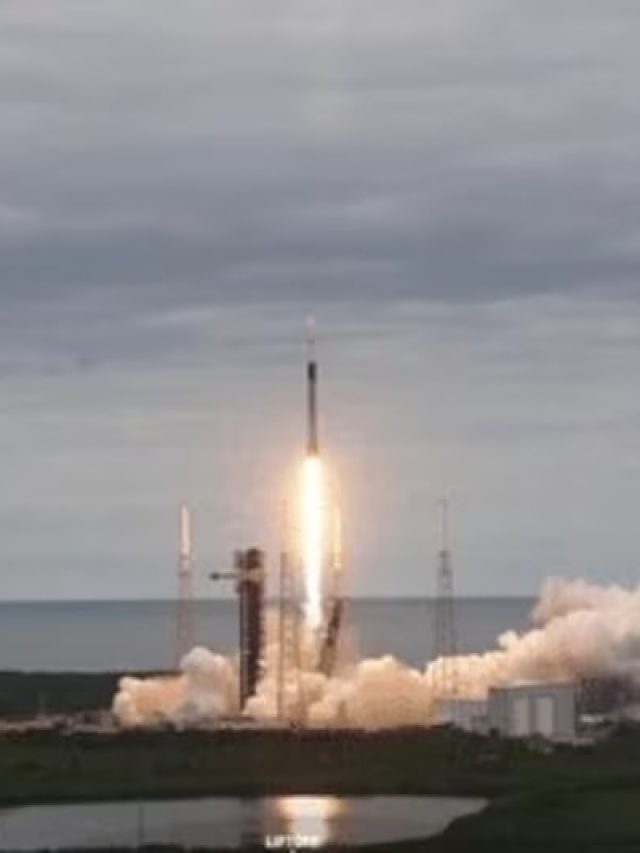 भारत का अंतरिक्ष में भी दबदबा! SpaceX ने लॉन्च की इंडियन सैटेलाइट GSAT-20