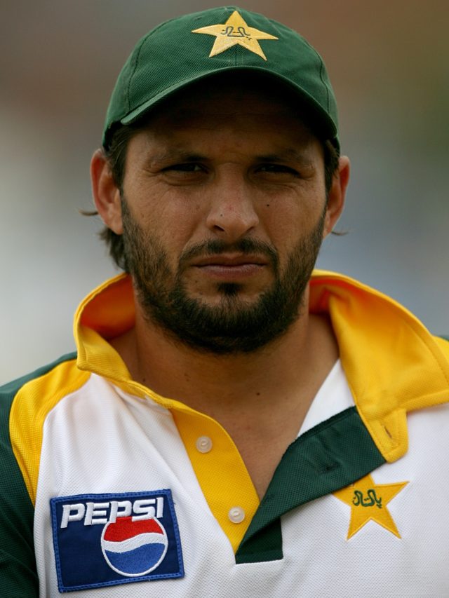 भारत का नाम लिए बिना चैम्प‍ियंस ट्रॉफी पर आफरीदी का बयान VIRAL, बोले- घमंड काबू में रखें