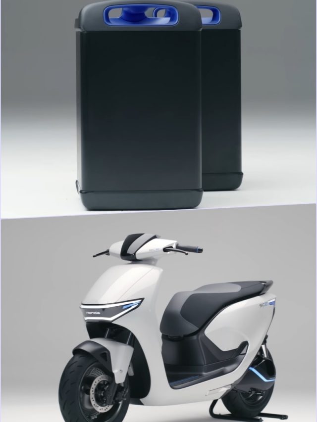 डबल स्वैपेबल बैटरी... धांसू रेंज! 27 नवंबर को आ रहा है Activa Electric