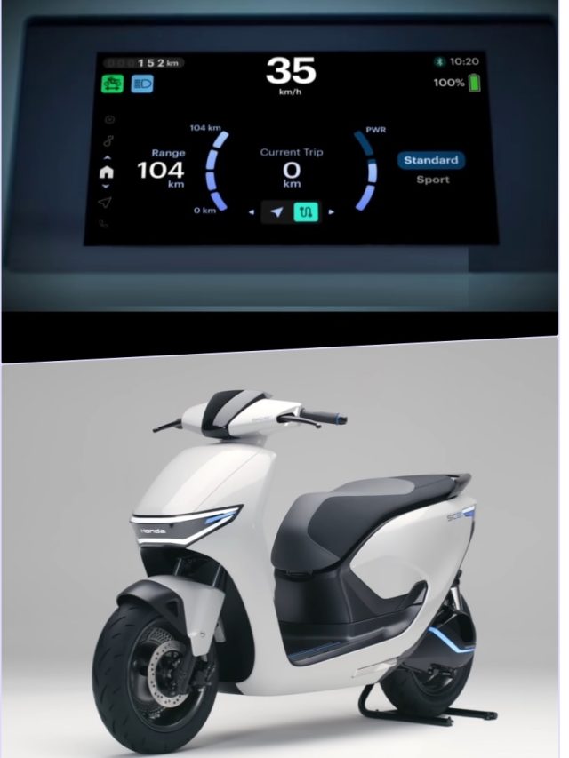 Activa Electric की 'रेंज' का खुलासा! सिंगल चार्ज में इतने KM चलेगा स्कूटर