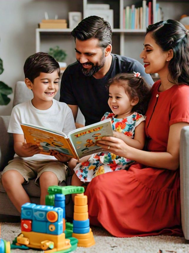 छोटे बच्चों को लिखना-पढ़ना, बोलना सिखाना है? तो ट्राई करें ये टिप्स