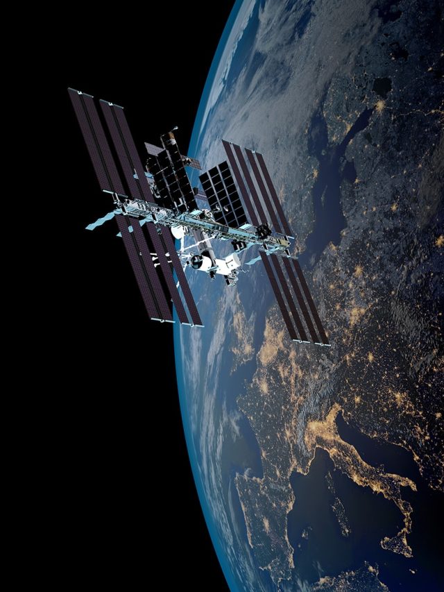 'Goodbye ISS': How NASA’s next move could revolutionize Earth’s orbit