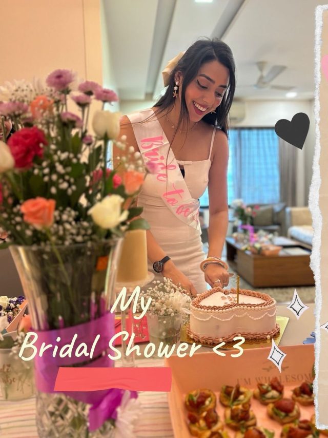 'तारक मेहता' की सोनू को मिला जीवनसाथी, ब्राइडल शावर में गर्ल गैंग ने किया पैंपर, Photos