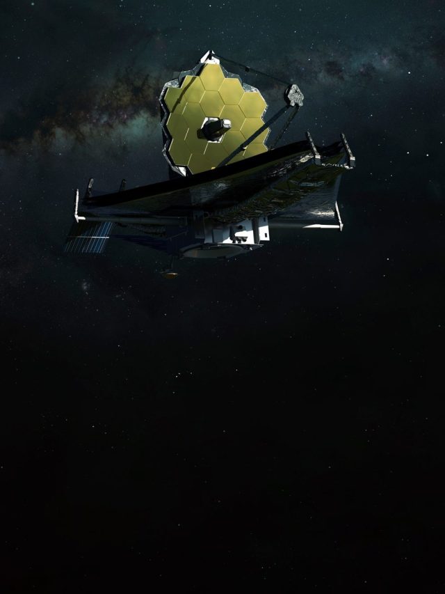 James Webb Telescope discovers monster black hole consuming matter 40 times faster than anything thought possible