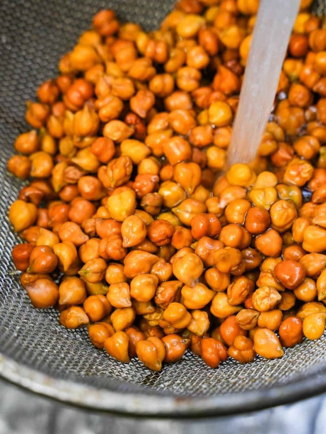 সেদ্ধ না ভেজান,কোন ছোলা আপনার স্বাস্থ্যের জন্য বেশি উপকারী? জেনে রাখুন