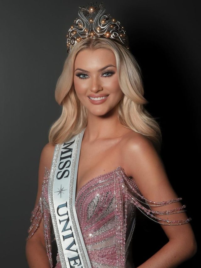 126 देशों की हसीनाओं को हराकर मिस यूनिवर्स बनीं विक्टोरिया, जानें कहां तक की है पढ़ाई