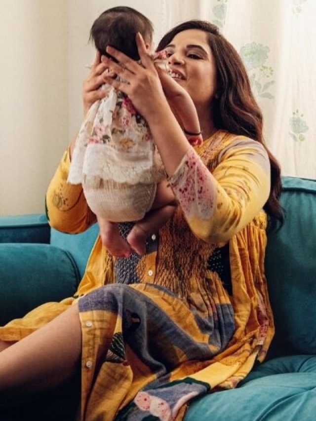 ऋचा चड्ढा-अली फजल ने बेटी को दिया यूनिक अरबी नाम, जानें मतलब