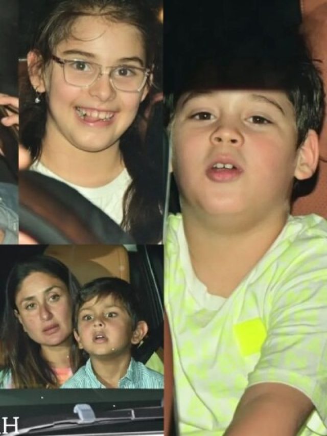 राहा के जन्मदिन में छाए करण जौहर के जुड़वां बच्चे, करीना के बेटे जेह को दी स्टाइल में टक्कर