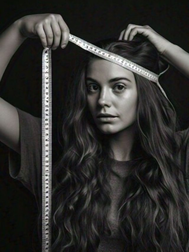 एक साल में कितने लंबे होते हैं आपके बाल? जानिए