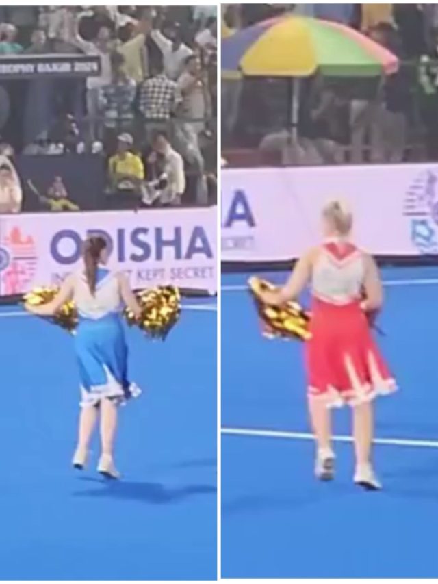 'गोदी में जीजा जी...', चीयरलीडर्स ने इंटरनेशनल मैच में भोजपुरी सॉन्ग पर लगाए ठुमके