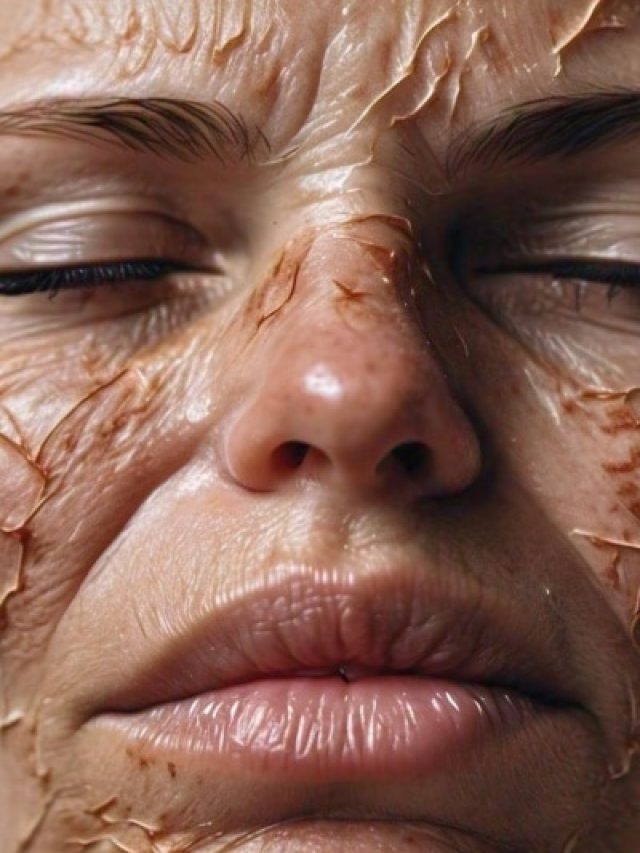 किस विटामिन की कमी से सर्दियों में रूखी होकर फटने लगती है स्किन? जानिए