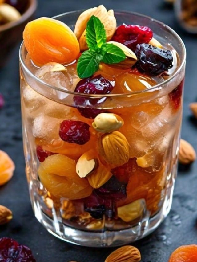 नहीं लेने पड़ेंगे मल्टीविटामिन कैप्सूल...ड्राईफ्रूट्स से बनी ये ड्रिंक सारी कमी करेगी पूरी