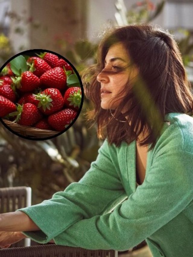 इस 'लाल' फल के बागों में घूमने गई थीं अनुष्का शर्मा, खाकर आसानी से कम होगा वजन