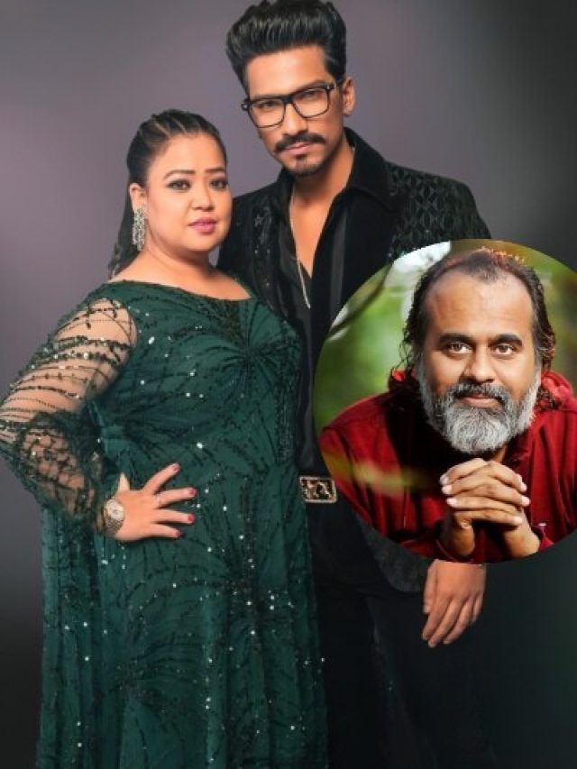 भारती सिंह को चला पता, बच्चों की परवरिश में भारतीय पेरेंट्स कर रहे ये सबसे बड़ी भूल