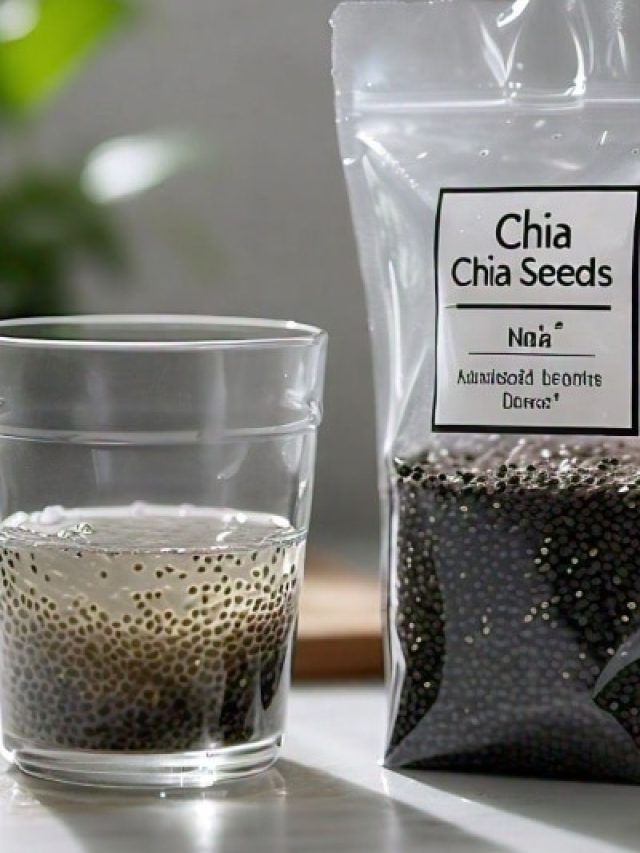 कितनी देर पानी में भिगोने चाहिए चिया सीड्स? पूरा फायदा उठाना है तो नोट कर लें टाइम