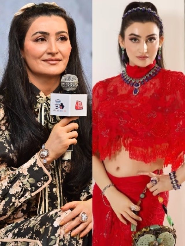 अपनी यूनीक फैशन च्वॉइसेस पर बोलीं शालिनी पासी... 'मैं अपनी फैंटसी लाइफ जी रही हूं.'