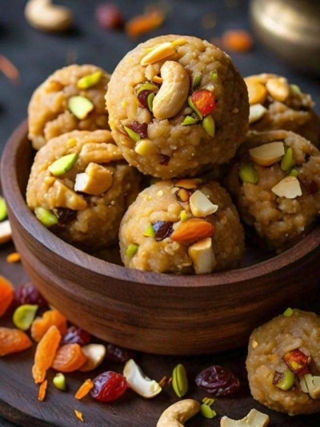 कपड़े...जूलरी छोड़िए, सोशल मीडिया पर छाया 'अंबानी लड्डू', स्वाद और हेल्थ का है खजाना