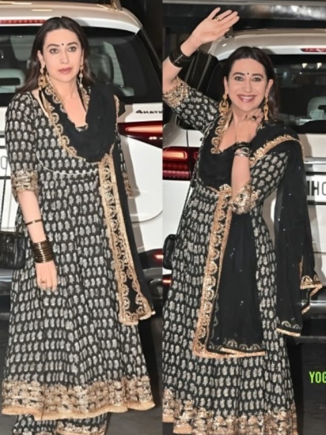 कपूर खानदान की 'पहली हीरोइन' ने भाई के रोका में पहना सस्ता सूट, लगीं सुंदर, इतनी है कीमत