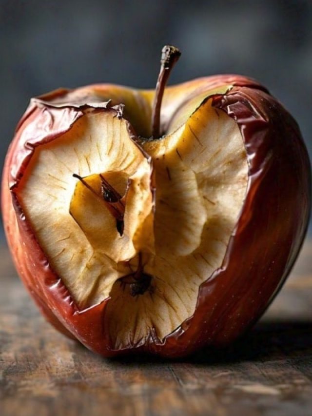 कटा हुआ सेब क्यों पड़ जाता है भूरा? जानें इसके पीछे की दिलचस्प साइंस!