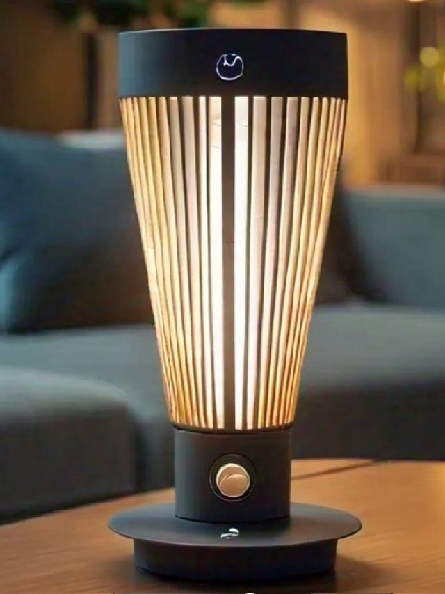 मच्छरों को पास बुलाकर मारता है ये लैम्प, शुरुआती कीमत 300 रुपये से कम