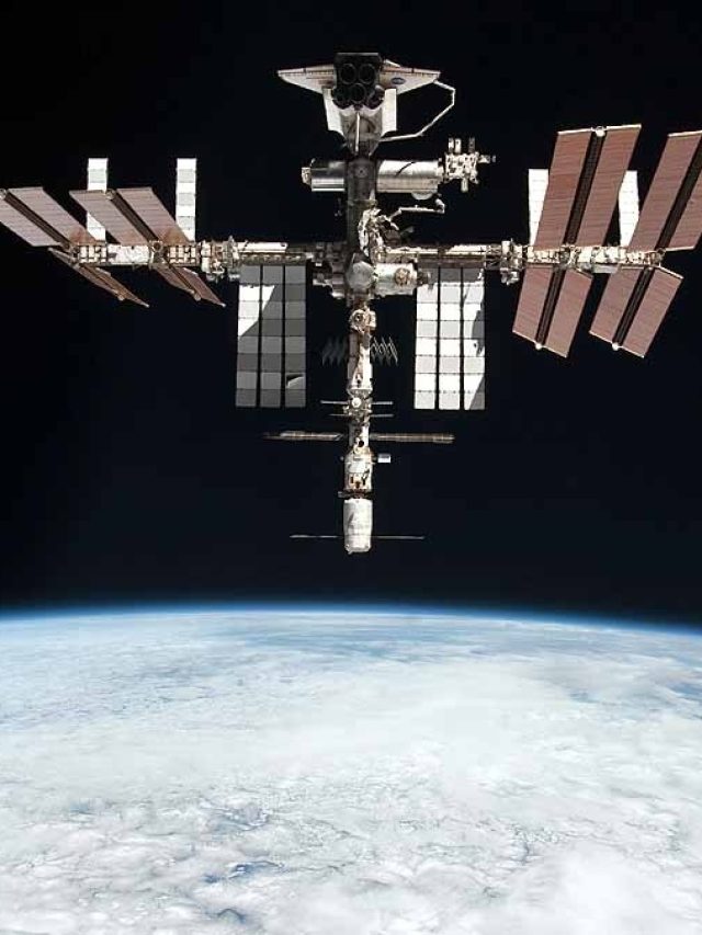Space Station पर फैली 'जहरीली दुर्गंध', इस देश के मॉड्यूल से खतरनाक लीकेज