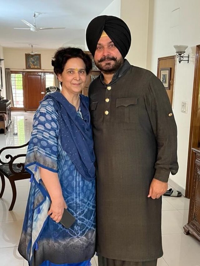 नीम-हल्दी से कैंसर को हराया... सिद्धू ने बताया कैसे पत्नी को मौत के मुंह से वापस लाए