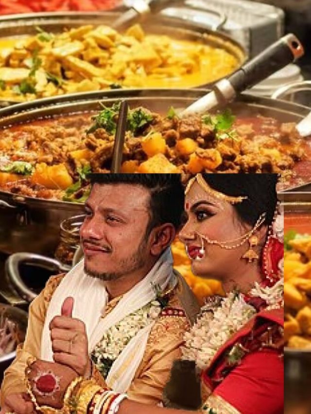 বিয়ের ভোজে রাখুন এই সব খাবার, হাত চেটে খাবে অতিথিরা