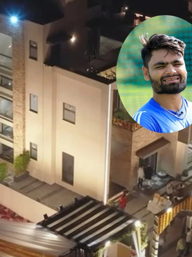 রুফটপ বার, ব্যক্তিগত পুল, ৬টা বেডরুম দেখুন রিঙ্কুর বাংলোর অন্দরমহল