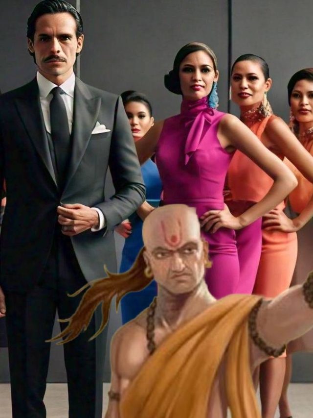 এই ধরণের পুরুষরা চরিত্রহীন, চিনে নিন এই ৫ লক্ষণেই : Chanakya Niti