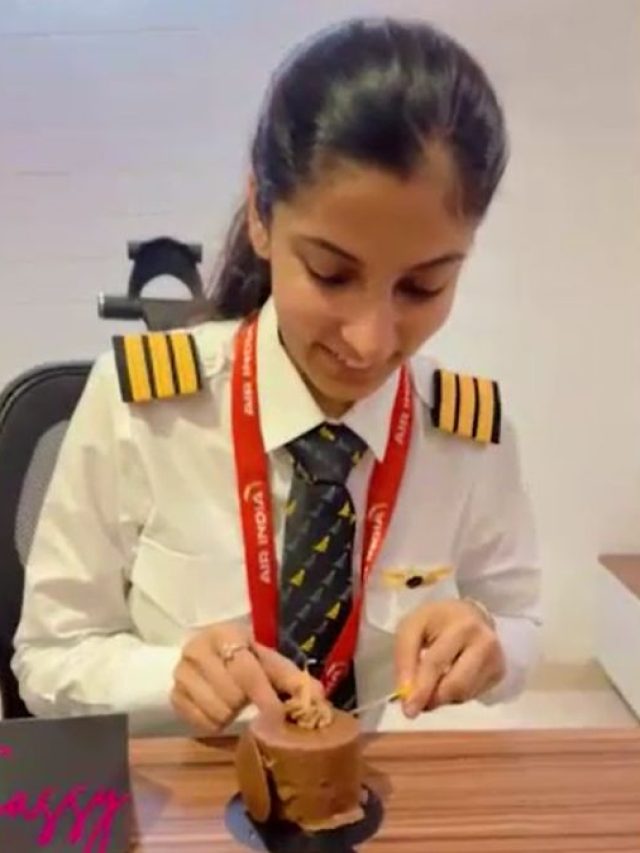 कौन थी गोरखपुर की महिला पायलट सृष्टि, जिसकी मुंबई में हुई मौत?