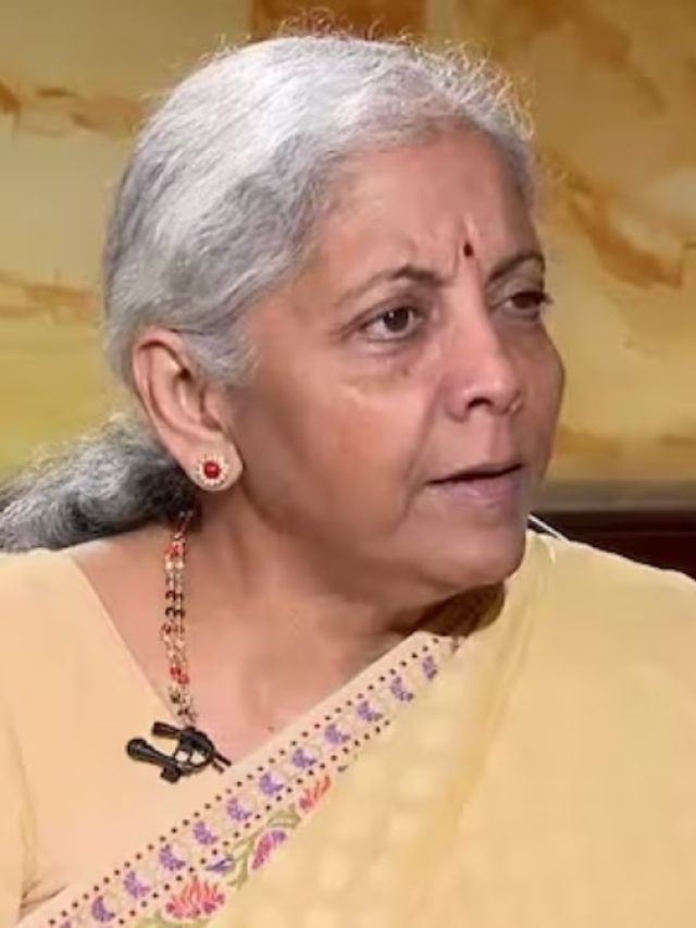 क्या मिडिल क्साल को मिलेगी राहत? वित्त मंत्री ने X यूजर को दिया ये जवाब