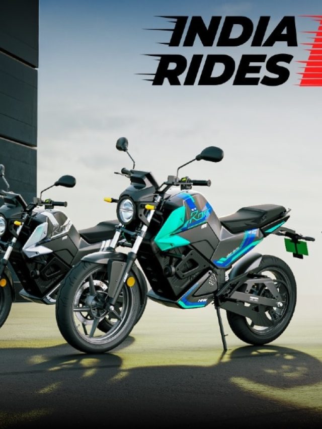 175 Km रेंज... मिनटों में चार्ज! डेली-यूज के लिए लॉन्च हुई धांसू इलेक्ट्रिक बाइक