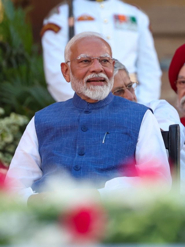 प्रधानमंत्री नरेंद्र मोदी को कितनी सैलरी मिलती है? जान लीजिए