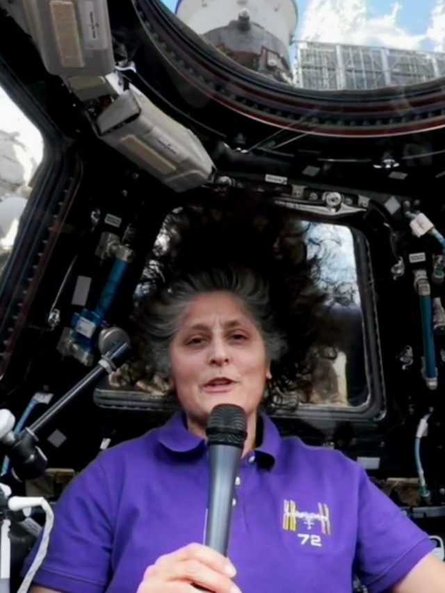 '50 cracks and leaks': Space Station raise safety concerns as NASA's Sunita Williams faces delayed return to Earth