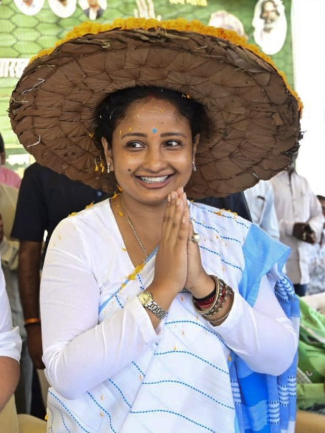 केंद्रीय विद्यालय से पढ़ी हैं कल्पना सोरेन, राजनीति से पहले करती थीं ये काम