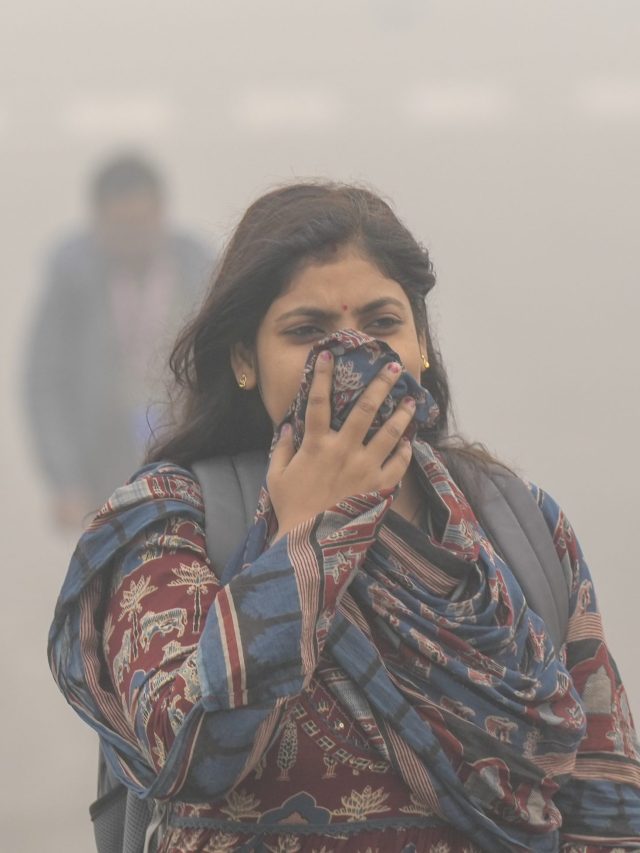 How many 'invisible cigarettes' are you smoking? Shocking AQI-to-cigarette equivalents revealed