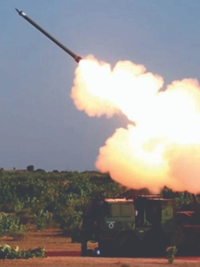 भारत ने आर्मेनिया को सप्लाई किया पिनाका रॉकेट, जानिए इसकी ताकत