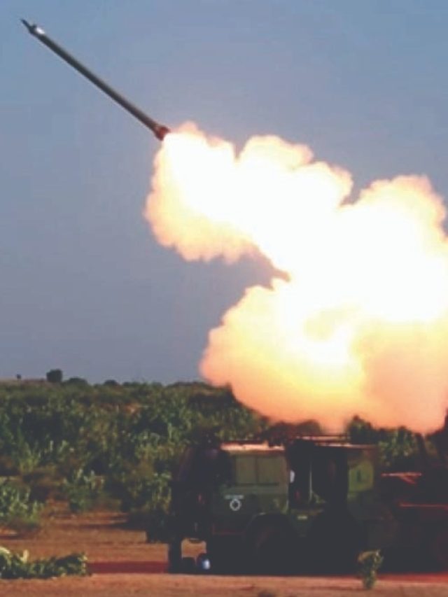 दुश्मन पर मौत बरसाएगा पिनाका! जानिए इस रॉकेट सिस्टम की खूबियां