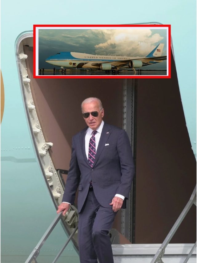 कैसा है अमेरिकी राष्ट्रपति का प्लेन, इस वजह से कहते हैं 'उड़ने वाला व्हाइट हाउस'!