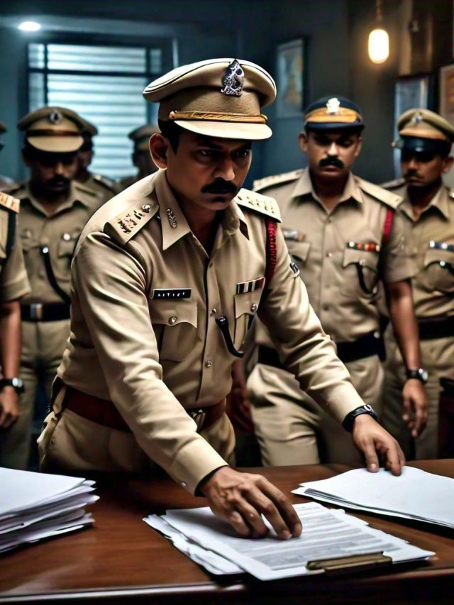 पुलिस की नौकरी में SP, DSP, SDM की फुलफॉर्म क्या होती है?