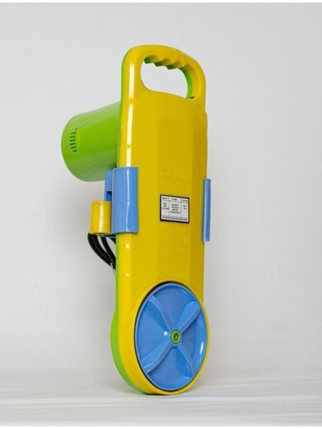 अपनी पुरानी बाल्टी को बनाएं कपड़े धोने की मशीन, बस लगाना है ये गैजेट