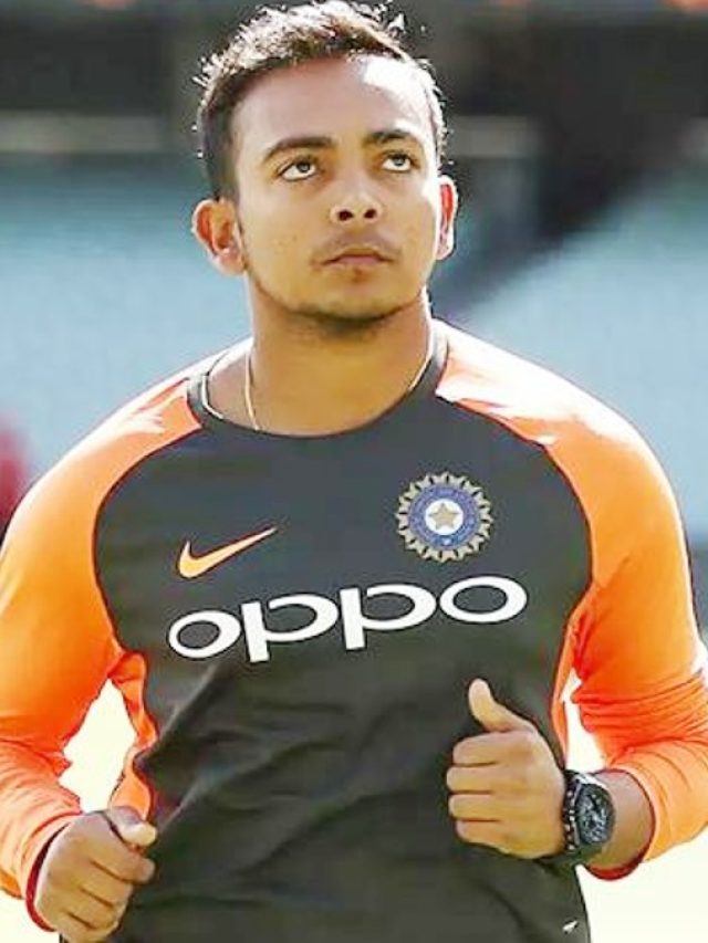 पृथ्वी शॉ को बच्चे की तरह नहीं सिखाएंगे... भारतीय टीम के खिलाड़ी ने कही दो टूक