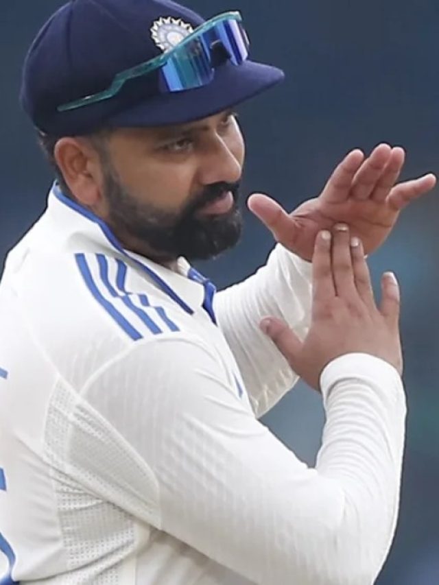 स्कूल फीस तक के लिए नहीं थे पैसे, कोच ने की थी मदद, इतने पढ़े लिखे हैं रोहित शर्मा