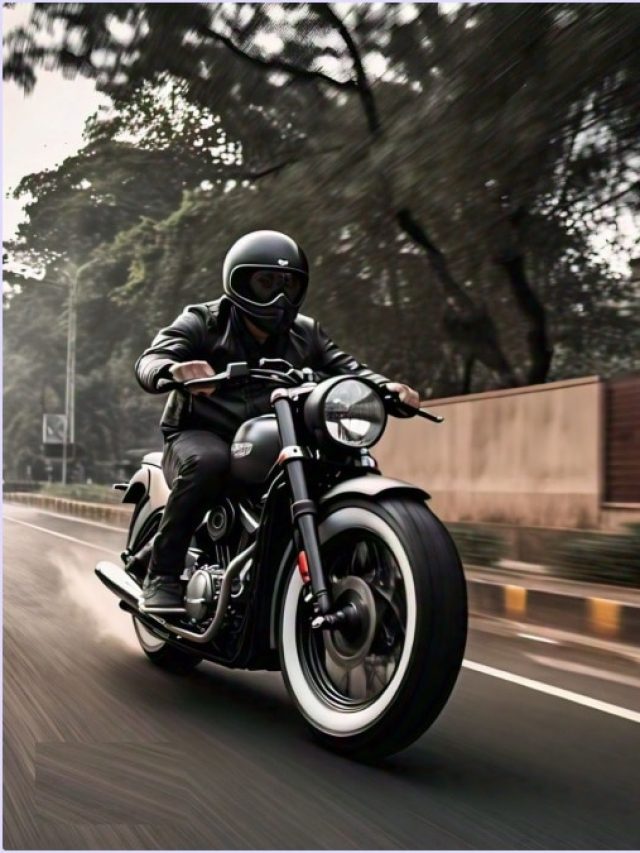 बॉबर स्टाइल... व्हाइट टायर! 23 नवंबर को आ रही है Goan Classic 350