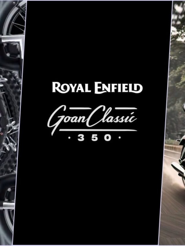 हो जाइये तैयार! आ रही है 'Goan Classic 350', टीजर आउट