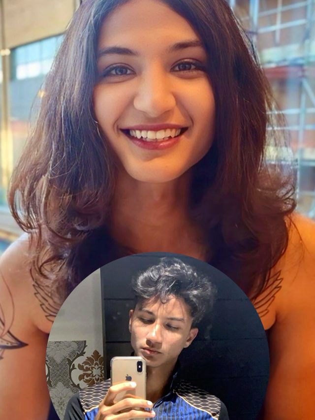 भारतीय क्रिकेटर का बेटा बना लड़के से लड़की, 11 महीने में ऐसे बदला हुलिया, VIDEO