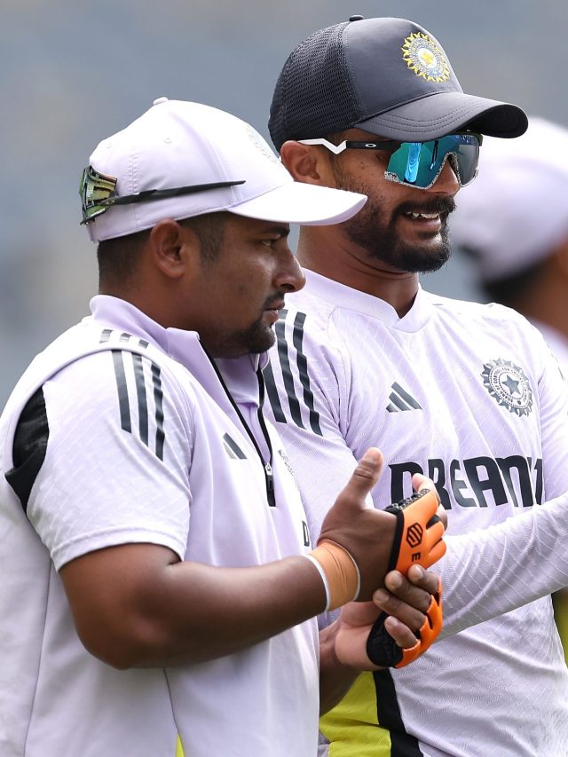 AI ने बताई पर्थ टेस्ट के लिए टीम इंड‍िया की प्लेइंग 11, सरफराज और ये ख‍िलाड़ी OUT