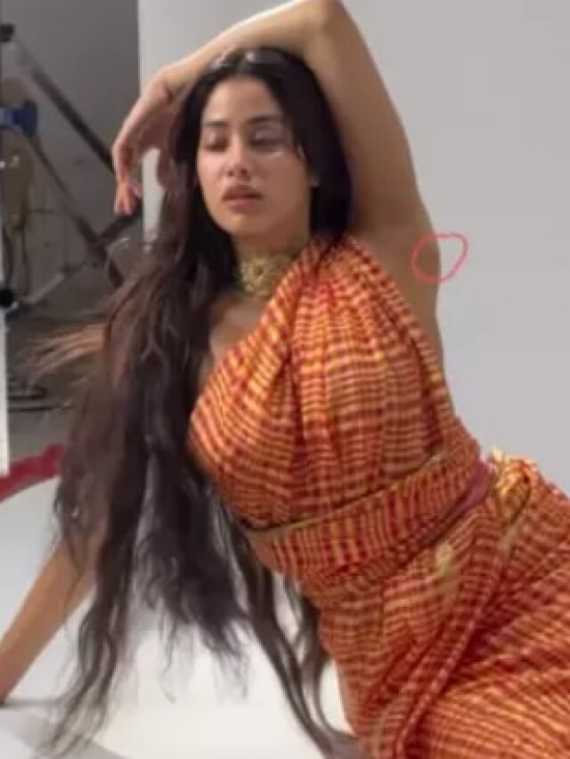 लिपोसक्शन-कॉस्मेटिक सर्जरी, सुंदर दिखने के लिए जाह्नवी ने लिए इंजेक्शन, फैन्स हैरान