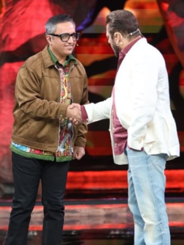 BB: 'झूठ बोल रहे सलमान', बदले अशनीर के सुर, बताया 7 Cr. की डील का सच
